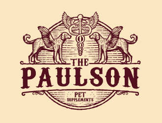 the paulson(paulson) logo design by SOLARFLARE