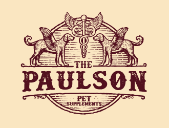 the paulson(paulson) logo design by SOLARFLARE