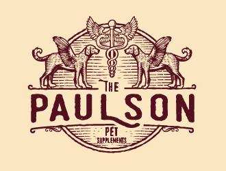 the paulson(paulson) logo design by SOLARFLARE