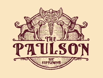 the paulson(paulson) logo design by SOLARFLARE