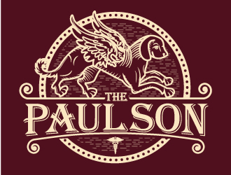 the paulson(paulson) logo design by Suvendu