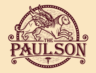 the paulson(paulson) logo design by Suvendu