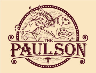 the paulson(paulson) logo design by Suvendu