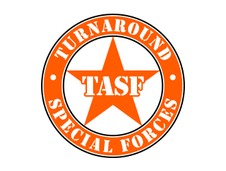 Turnaround & Special Forces logo design by lexipej