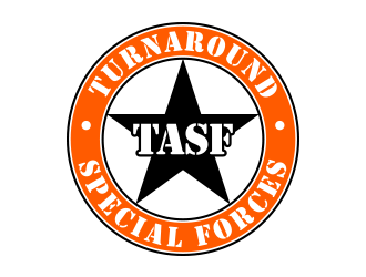 Turnaround & Special Forces logo design by lexipej