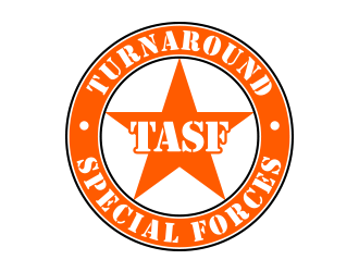 Turnaround & Special Forces logo design by lexipej
