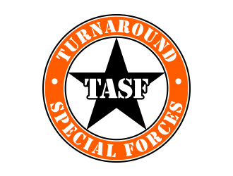 Turnaround & Special Forces logo design by lexipej