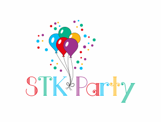 STK Party logo design by SpecialOne
