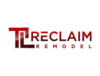 RECLAIMED logo design by sheilavalencia