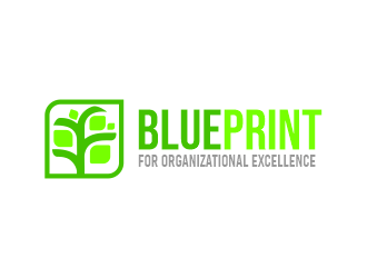 Blueprint for Organizational Excellence logo design by zonpipo1