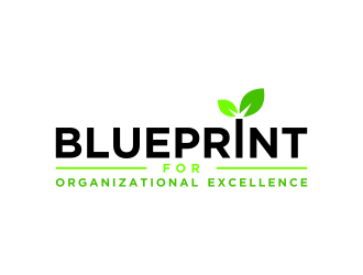 Blueprint for Organizational Excellence logo design by Devian