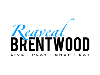 Reveal Brentwood logo design by GemahRipah