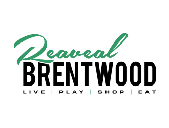 Reveal Brentwood logo design by GemahRipah