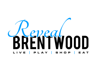 Reveal Brentwood logo design by GemahRipah
