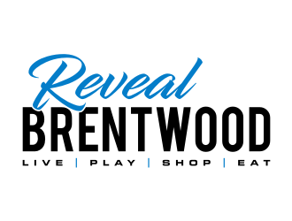 Reveal Brentwood logo design by GemahRipah