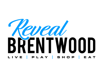 Reveal Brentwood logo design by GemahRipah