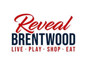 Reveal Brentwood logo design by lexipej