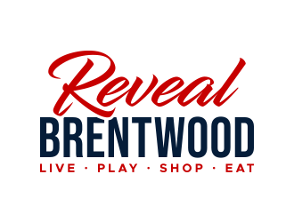Reveal Brentwood logo design by lexipej
