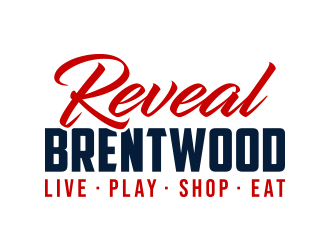 Reveal Brentwood logo design by lexipej