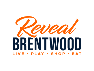 Reveal Brentwood logo design by lexipej
