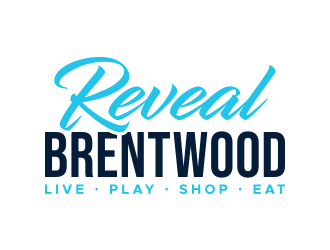Reveal Brentwood logo design by lexipej