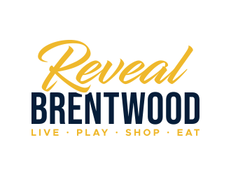 Reveal Brentwood logo design by lexipej