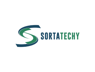 Sorta Techy logo design by nona