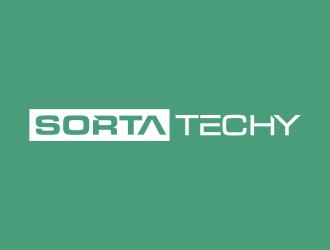 Sorta Techy logo design by YONK