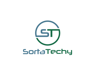 Sorta Techy logo design by kimora