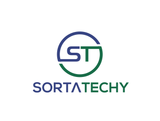 Sorta Techy logo design by kimora