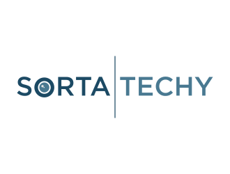 Sorta Techy logo design by mukleyRx