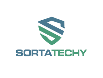 Sorta Techy logo design by kunejo