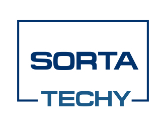 Sorta Techy logo design by MUNAROH
