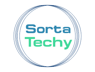 Sorta Techy logo design by MUNAROH