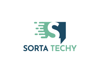 Sorta Techy logo design by SOLARFLARE