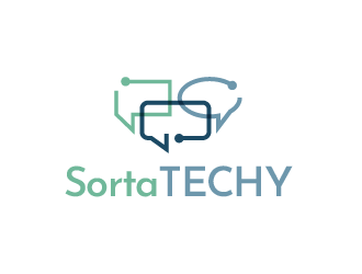 Sorta Techy logo design by SOLARFLARE