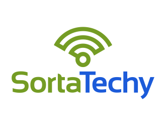 Sorta Techy logo design by FriZign