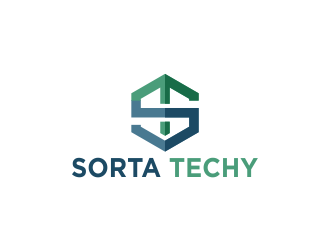 Sorta Techy logo design by bismillah