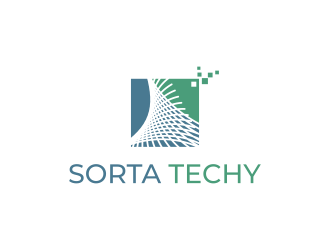 Sorta Techy logo design by DeyXyner