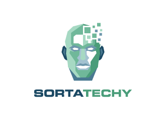 Sorta Techy logo design by torresace