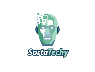 Sorta Techy logo design by torresace