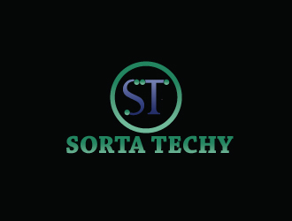 Sorta Techy logo design by webmall