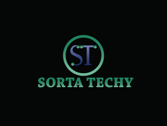 Sorta Techy logo design by webmall