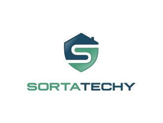 Sorta Techy logo design by done
