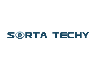 Sorta Techy logo design by axel182