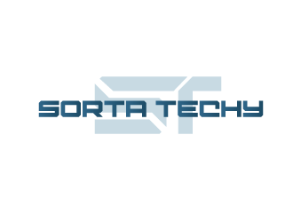 Sorta Techy logo design by axel182