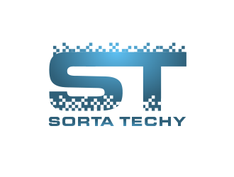 Sorta Techy logo design by BeDesign