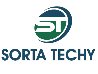 Sorta Techy logo design by PMG