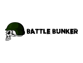 Battle Bunker logo design by Alfatih05