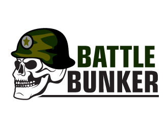 Battle Bunker logo design by Suvendu
